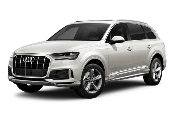 Размер колёс на Audi Q7 2023 Подбор шин на Audi Q7 2023