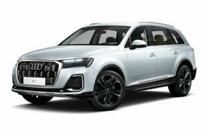 Размер колёс на Audi Q7 2024 Подбор шин на Audi Q7 2024