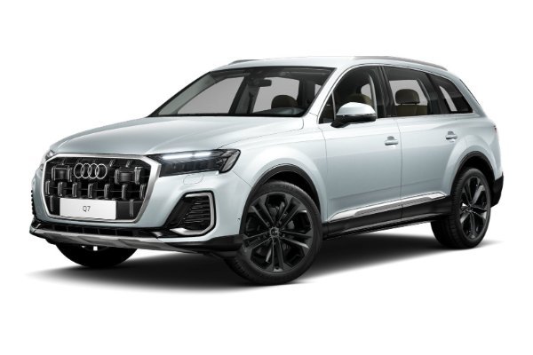 Размер колёс на Audi Q7 2024 Подбор шин на Audi Q7 2024