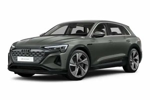 Размер колёс на Audi Q8 e-tron 2025 Подбор шин на Audi Q8 e-tron 2025