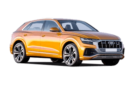 Подбор шин на Audi Q8 2019