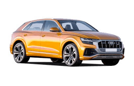 Размер колёс на Audi Q8 2021 Подбор шин на Audi Q8 2021