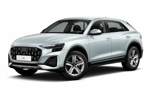Размер колёс на Audi Q8 2024 Подбор шин на Audi Q8 2024