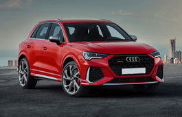 Размер колёс на Audi RS Q3 2019 Подбор шин на Audi RS Q3 2019