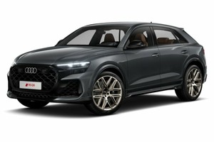 Подбор шин на Audi RS Q8 2025