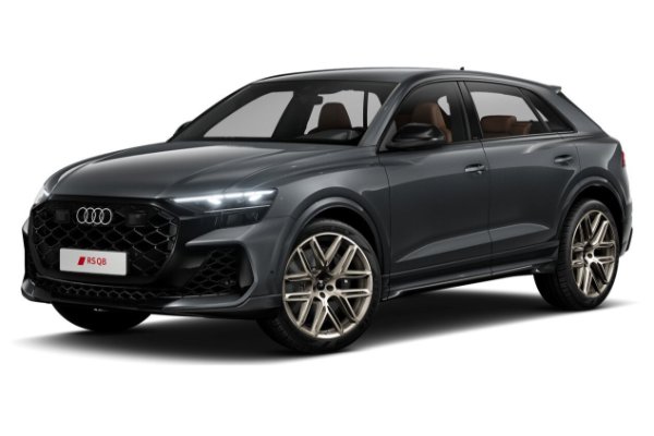 Подбор шин на Audi RS Q8 2025