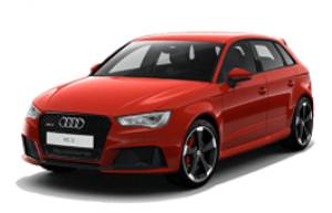 Размер колёс на Audi RS3 2015 Подбор шин на Audi RS3 2015