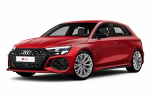 Размер колёс на Audi RS3 2022 Подбор шин на Audi RS3 2022