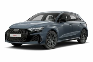 Размер колёс на Audi RS3 2025 Подбор шин на Audi RS3 2025