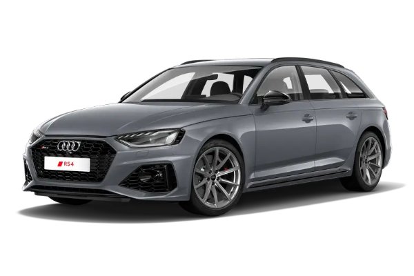 Размер колёс на Audi RS4 2024 Подбор шин на Audi RS4 2024