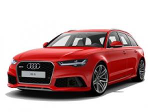Размер колёс на Audi RS6 2016 Подбор шин на Audi RS6 2016