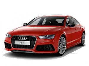 Подбор шин на Audi RS7 2014