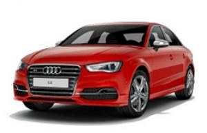 Размер колёс на Audi S3 2016 Подбор шин на Audi S3 2016