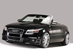 Размер колёс на Audi S4 2007 Подбор шин на Audi S4 2007