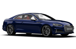 Подбор шин на Audi S5 2018