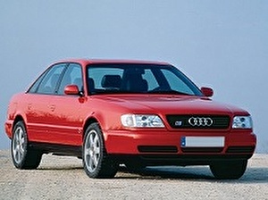 Размер колёс на Audi S6 1994 Подбор шин на Audi S6 1994