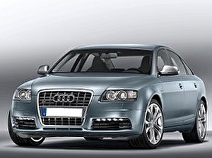 Размер колёс на Audi S6 2010 Подбор шин на Audi S6 2010