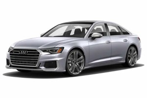 Размер колёс на Audi S6 2023 Подбор шин на Audi S6 2023