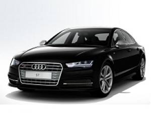 Размер колёс на Audi S7 2017 Подбор шин на Audi S7 2017