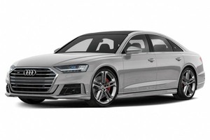 Размер колёс на Audi S8L 2022 Подбор шин на Audi S8L 2022