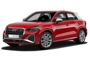 Размер колёс на Audi SQ2 2021 Подбор шин на Audi SQ2 2021