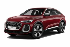 Подбор шин на Audi SQ5 Sportback 2027