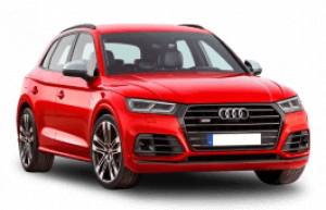 Размер колёс на Audi SQ5 2017 Подбор шин на Audi SQ5 2017