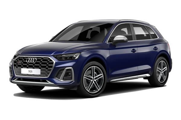 Размер колёс на Audi SQ5 2023 Подбор шин на Audi SQ5 2023