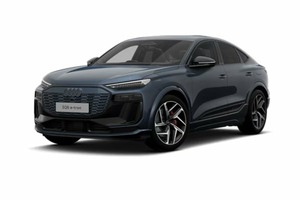 Подбор шин на Audi SQ6 Sportback e-tron 2025