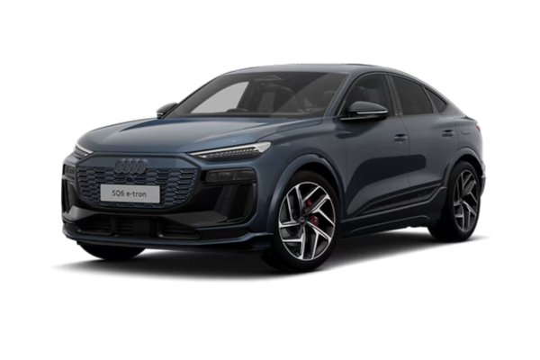 Подбор шин на Audi SQ6 Sportback e-tron 2025