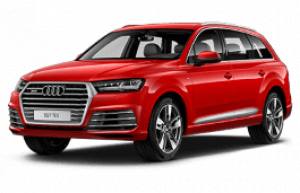 Размер колёс на Audi SQ7 2018 Подбор шин на Audi SQ7 2018