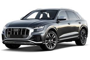Размер колёс на Audi SQ8 2019 Подбор шин на Audi SQ8 2019