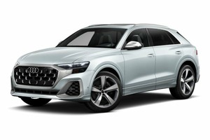 Размер колёс на Audi SQ8 2025 Подбор шин на Audi SQ8 2025