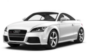 Подбор шин на Audi TT RS 2010