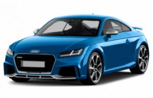 Размер колёс на Audi TT RS 2016 Подбор шин на Audi TT RS 2016