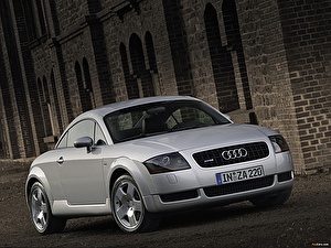 Подбор шин на Audi TT 1998