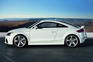 Размер колёс на Audi TT 2011 Подбор шин на Audi TT 2011