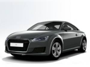 Подбор шин на Audi TT 2018