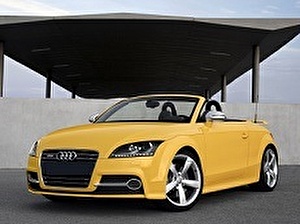 Размер колёс на Audi TTS 2008 Подбор шин на Audi TTS 2008