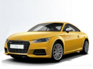 Размер колёс на Audi TTS 2017 Подбор шин на Audi TTS 2017