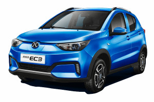 Размер колёс на BAIC BJEV EC3 2019 Подбор шин на BAIC BJEV EC3 2019