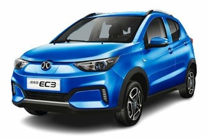 为汽车选择轮胎和轮圈 BAIC BJEV EC3. 轮胎适用于 BAIC BJEV 为汽车选择轮胎和轮圈 BAIC BJEV EC3. Шины на BAIC BJEV