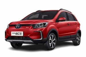 Размер колёс на BAIC BJEV EC5 2021 Подбор шин на BAIC BJEV EC5 2021