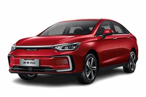 Подбор шин на BAIC BJEV EU5 2022