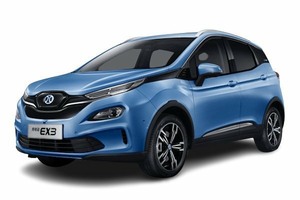 Размер колёс на BAIC BJEV EX3 2022 Подбор шин на BAIC BJEV EX3 2022