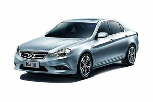 Подбор шин на BAIC A5 2016