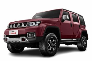 Размер колёс на BAIC B40 Plus 2021 Подбор шин на BAIC B40 Plus 2021