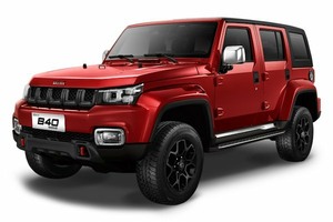 Подбор шин на BAIC B40 Ragnar 2023