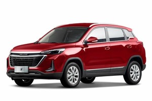 Подбор шин на BAIC Beijing 3 2021