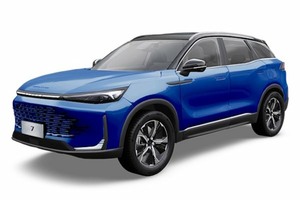 Подбор шин на BAIC Beijing 7 2025
